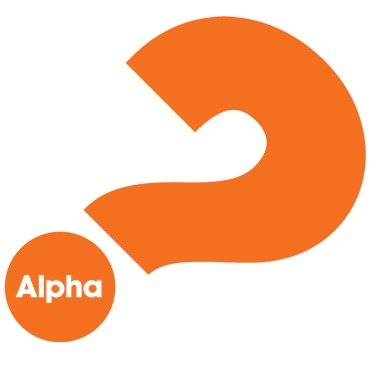 Alpha logo